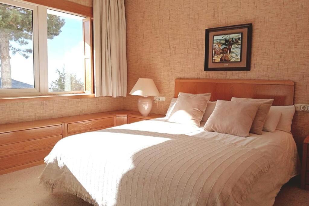 Luxury Apartment Sierra Nevada Granada Exterior photo